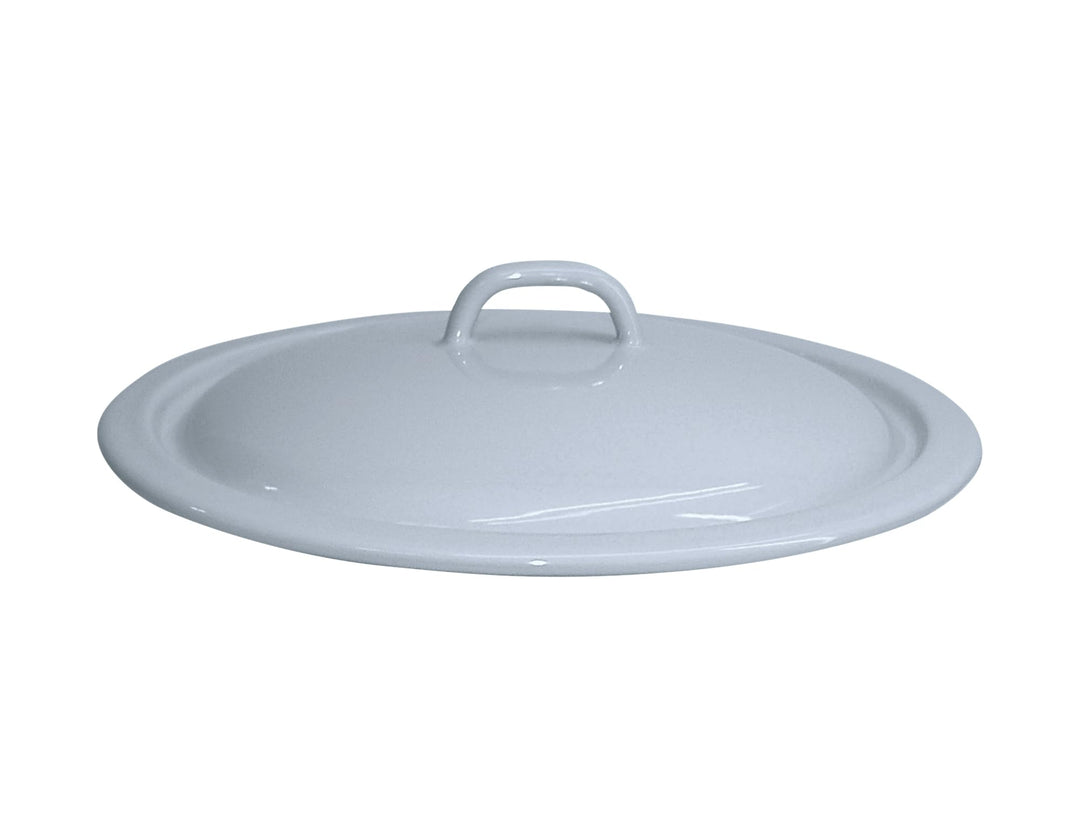Riess, 0260-006, Deckel 28 für Einsiedekasserolle, CLASSIC - SPEZIALARTIKEL, Durchmesser 28 cm, Höhe
