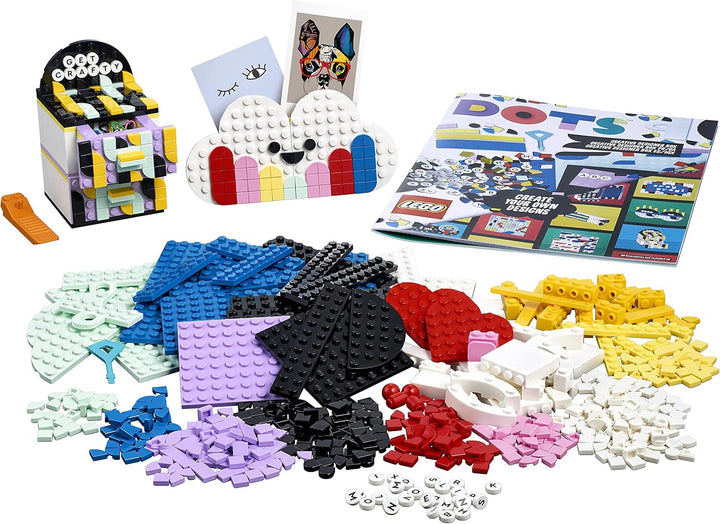 LEGO 41938 DOTS Ultimatives Designer-Set Single, Single