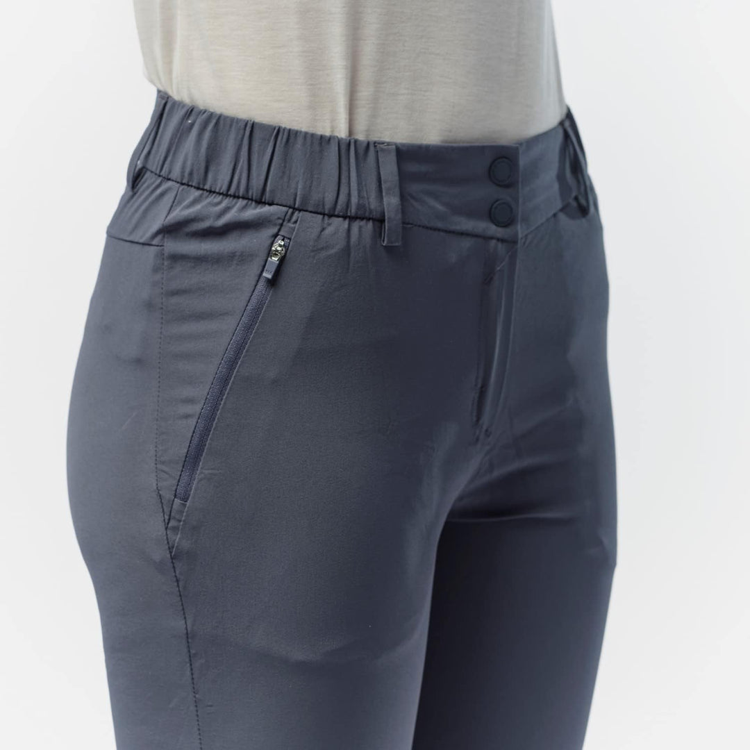 Salewa Damen Talvena 2 DST Hose 48 Onyx/6080, 48 Onyx/6080
