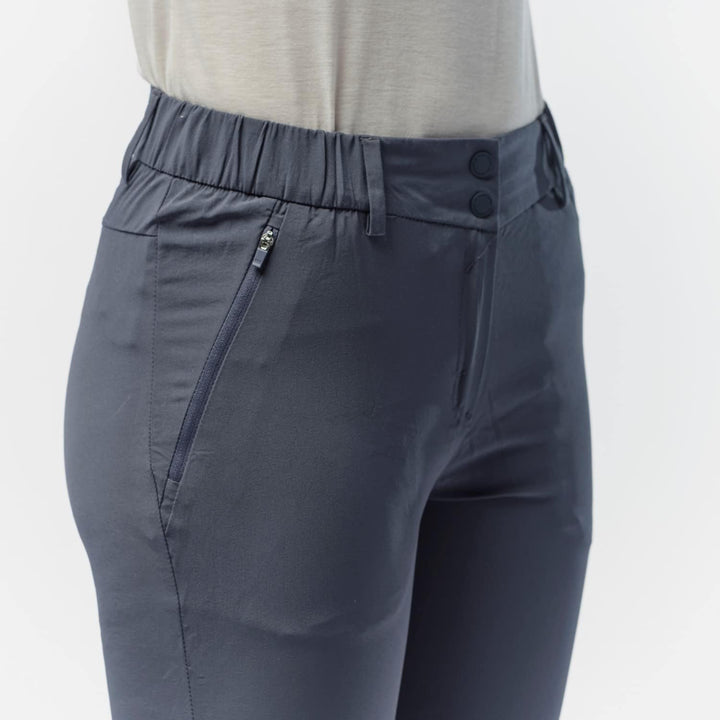 Salewa Damen Talvena 2 DST Hose 48 Onyx/6080, 48 Onyx/6080