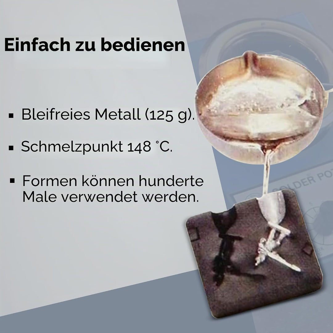 Prince August Zinngiesswerkstatt Römische Legionäre