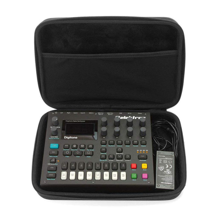 Analog Cases Pulse Case für Elektron Digitakt/Digitone/Syntakt (Schutz und Stil, in Einer hochwertig