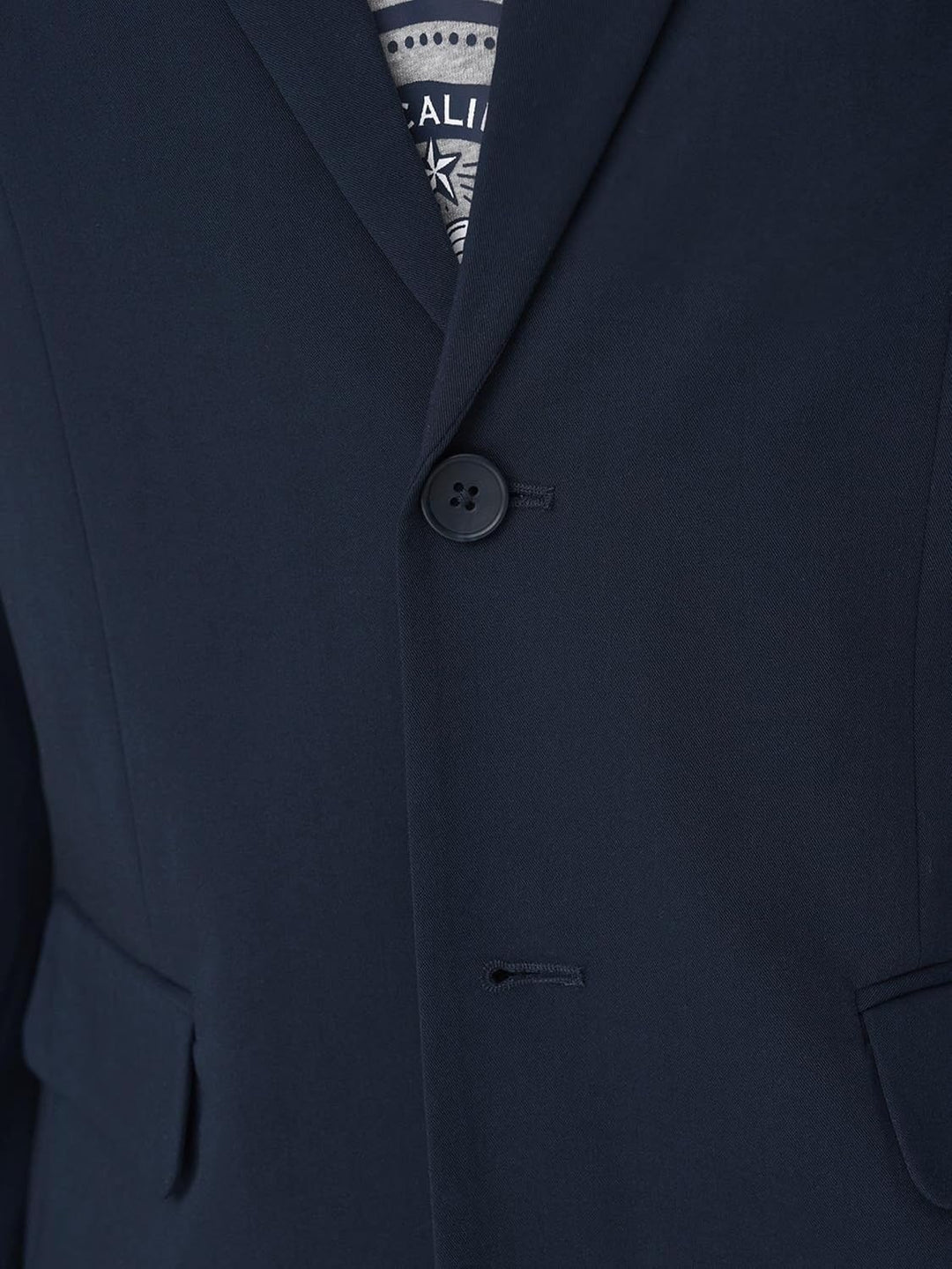 Only & Sons Male Blazer -ONSEVE Blazer 50 Navy Blazer, 50 Navy Blazer