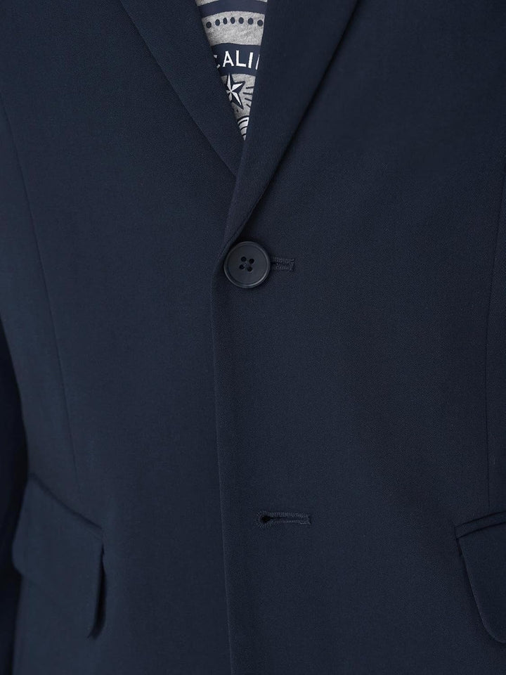 Only &amp; Sons Male Blazer -ONSEVE Blazer | Blazer 48 Navy Blazer, 48 Navy Blazer