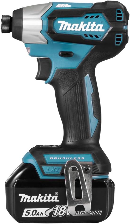 Makita Schlagschrauber 18 V 5.0 Ah DTD155RTJ