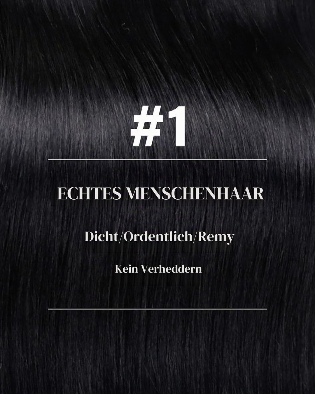 Hetto Schwarz Tressen Echthaar Extensions Remy Tressen Extensions Remy Echthaar Tressen Extensions S