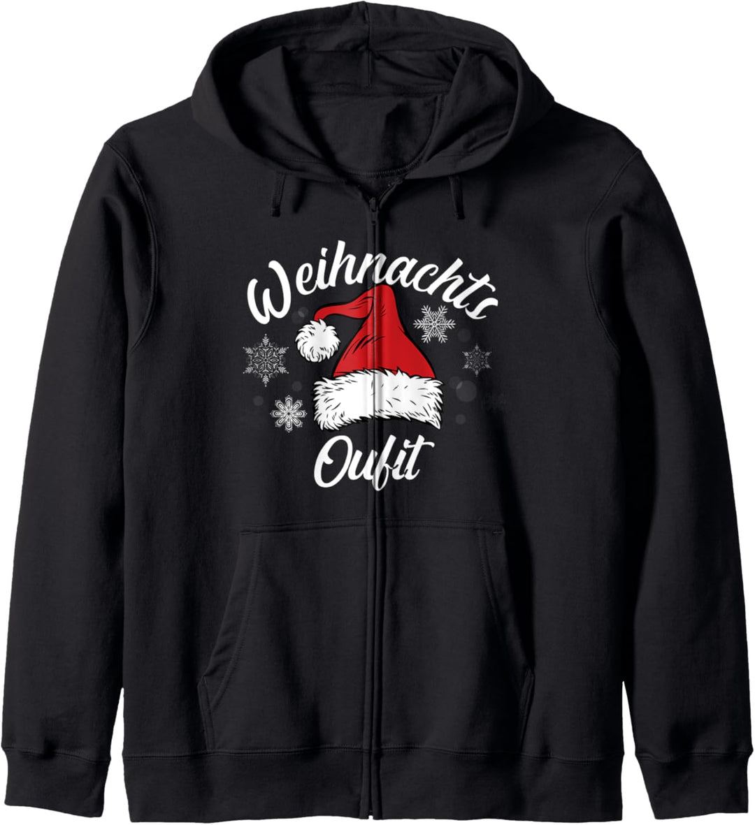 Weihnachts outfit Weihnachten Familie Weihnachts Kapuzenjacke