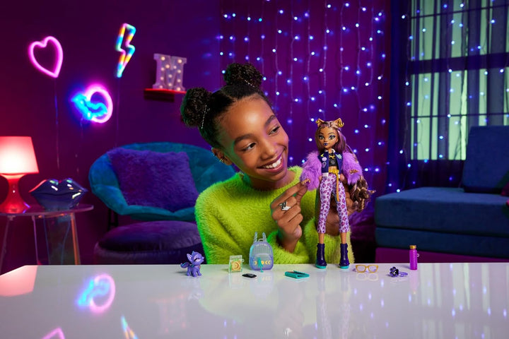 Monster High HRP65 Toys