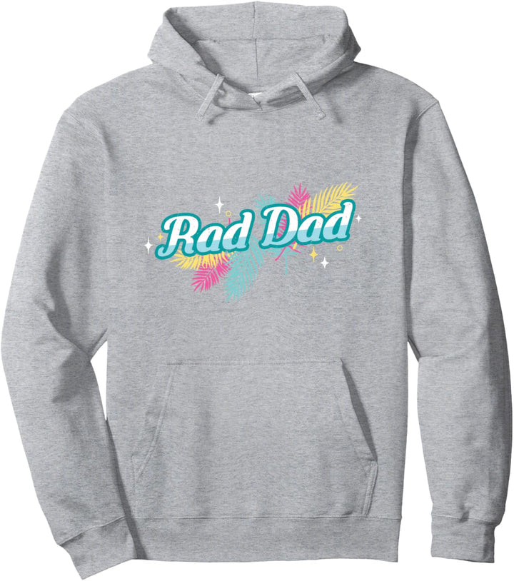 Alles Gute zum Vatertag 2021 Rad Dad Cool Vintage Retro 90er Pullover Hoodie