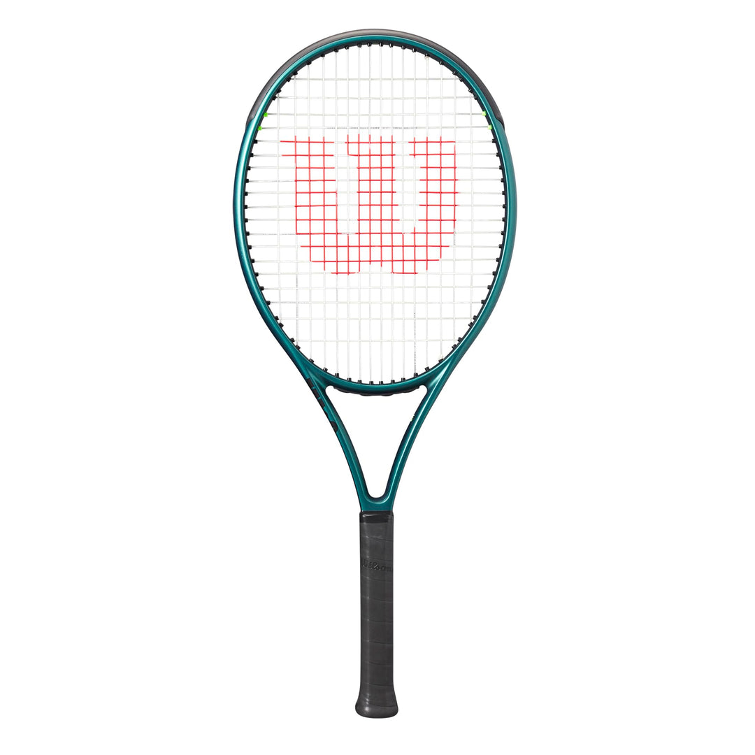 Wilson Blade 26 V9 Tennisschläger grün besaitet 255g L NEU 26", 26"