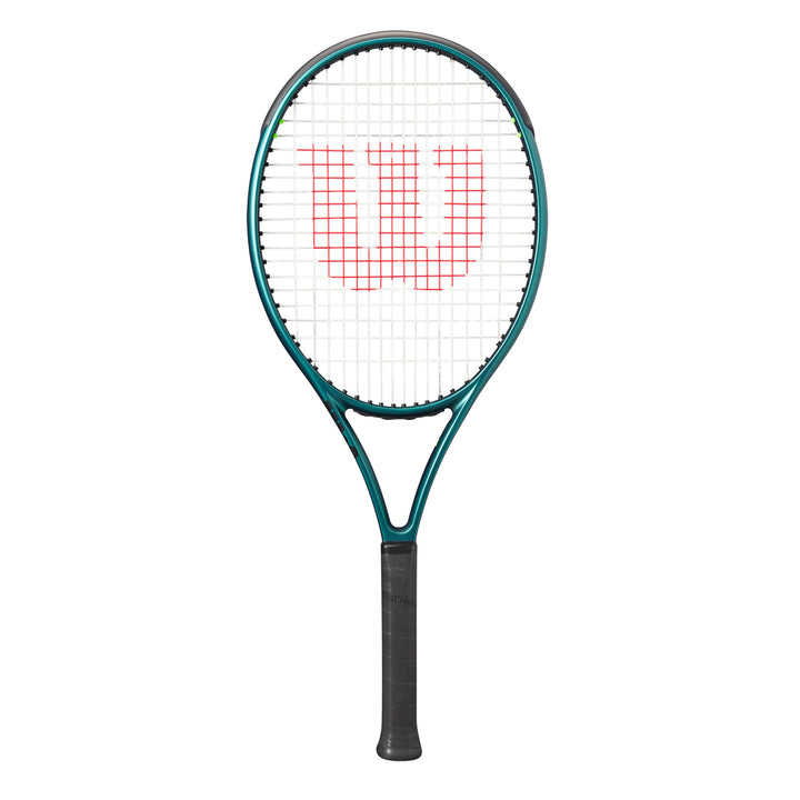Wilson Blade 26 V9 Tennisschläger grün besaitet 255g L NEU 26", 26"
