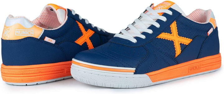 Munich Unisex G-3 ProfitSneaker 44 EU Azul 408, 44 EU Azul 408