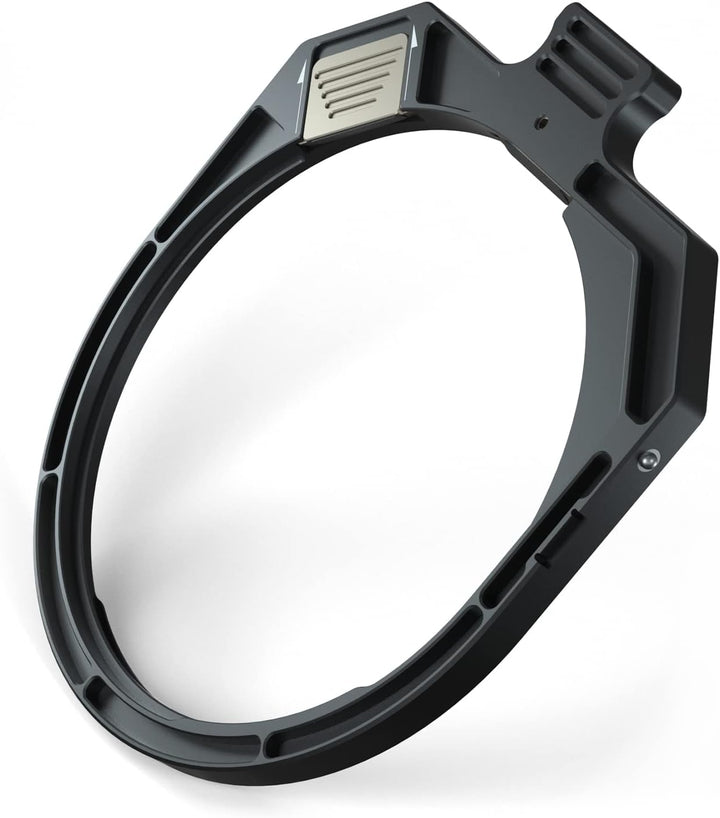 Tilta Dual Circular Filtereinsatz für Tilta Mirage Matte Box, kompatibel mit 95 mm runden Filtern, l