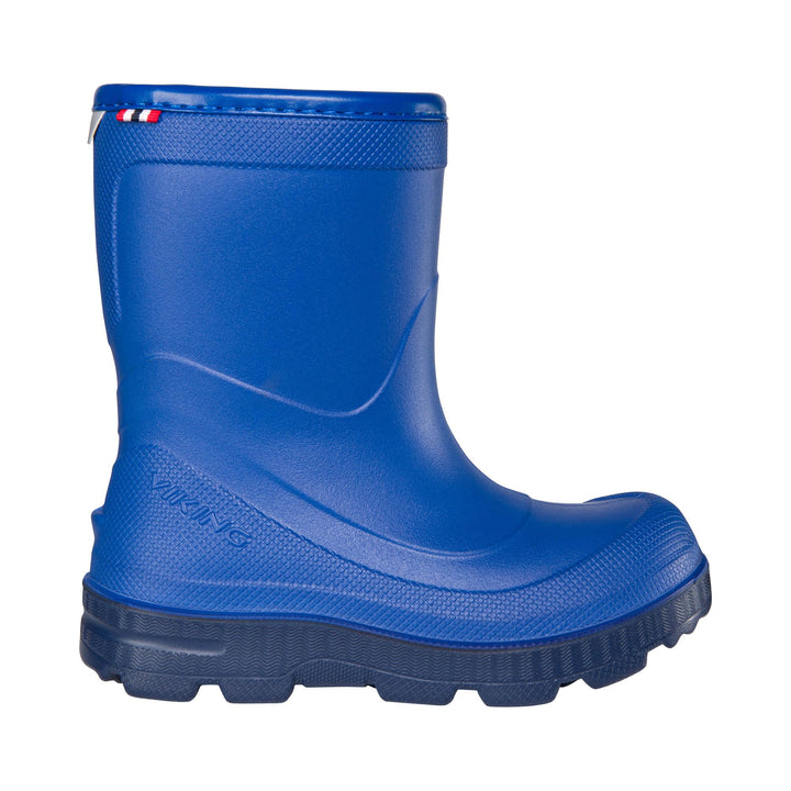 Viking Unisex Kinder Ecorox 1.0 Warm Snow Boot 23 EU Blue Navy, 23 EU Blue Navy