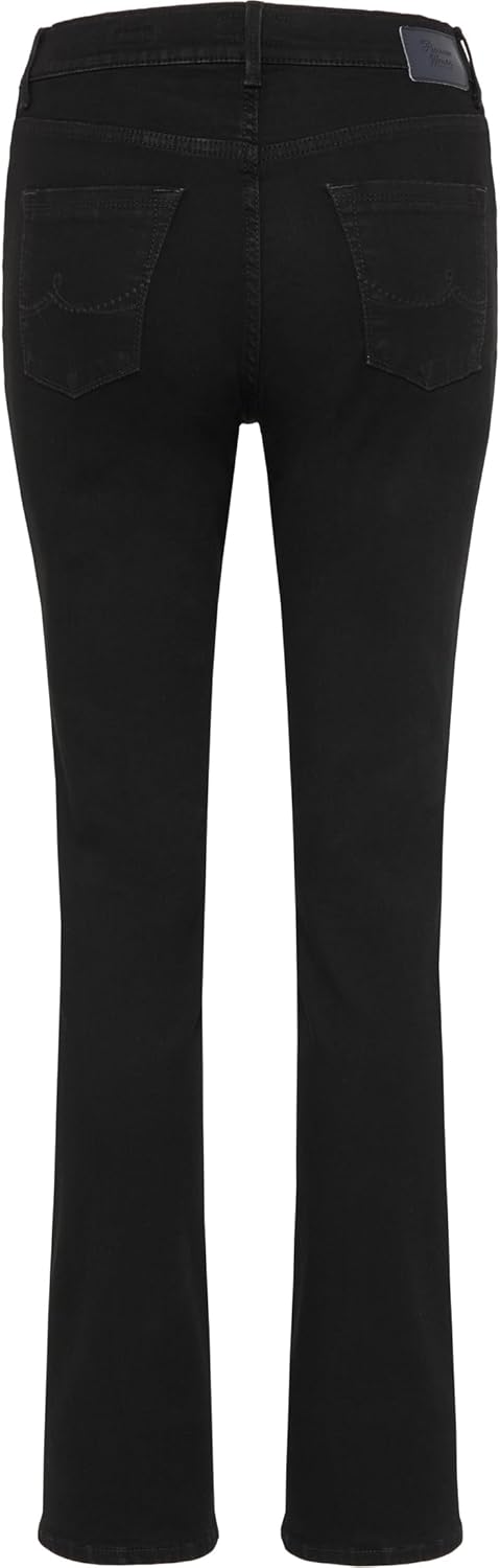 Pioneer Women Damen Kate Jeans, Black/Black Rinse (11), 46W / 28L