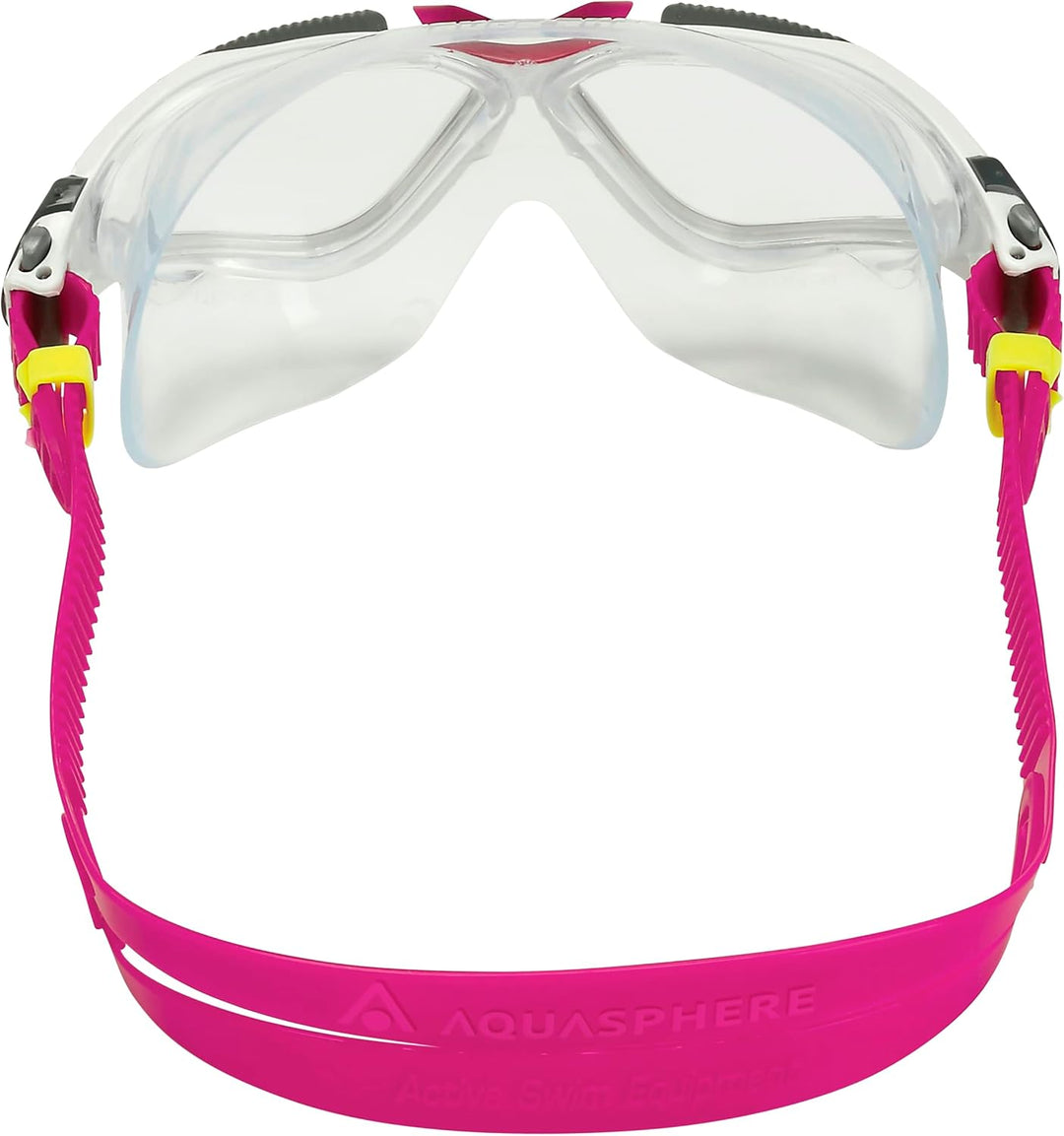 AQUASPHERE | Vista | Schwimmbrille, Schwimmbrille für Männer und Frauen mit UV-Schutz und Silikondic