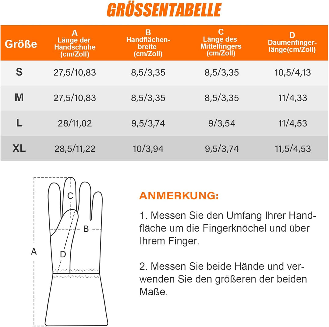 Dr.warm Schnelltrocknend Beheizbare Handschuhe für Herren Damen, Ultradünne Beheizte Handschuhe Line