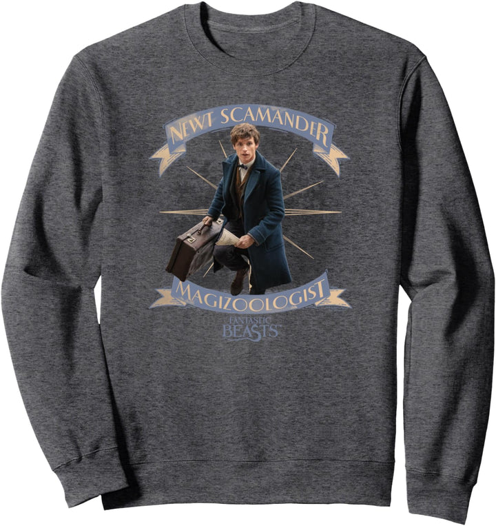 Fantastic Beasts and Where to Find Them Magizoologist Sweatshirt