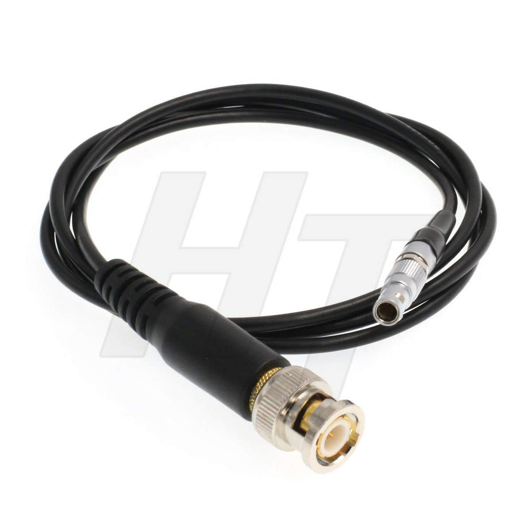 Timecode Syncbox Jam Kabel BNC auf 00B 4 Pin Red Epic Scarlet Camera DSMC2 Expander (rg174 Koaxialka