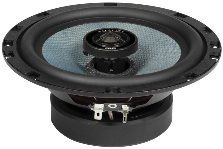 Hifonics ZS-62 2-Wege Koaxial-Einbaulautsprecher 200W Inhalt: 1St.