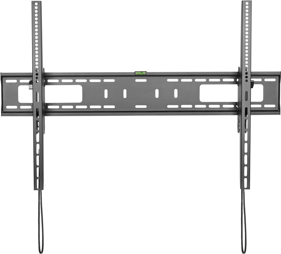 StarTech.com Supporto da muro per TV a schermo piatto - Inclinabile Inclinazione 60"-100", Inclinazi