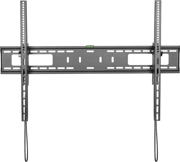 StarTech.com Supporto da muro per TV a schermo piatto - Inclinabile Inclinazione 60"-100", Inclinazi