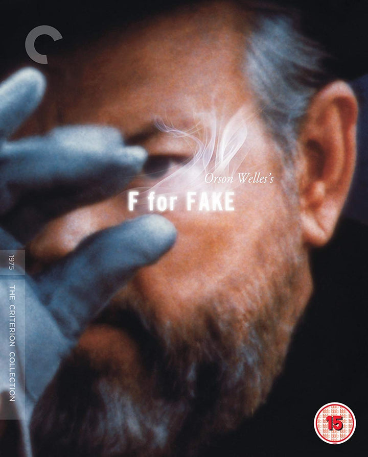F for Fake, Blu-ray