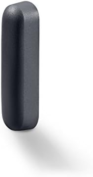 Lupus Electronics 12114 Fenster Türkontakt V2 für die XT Smarthome Alarmanlagen, Anthrazit RAL 7016