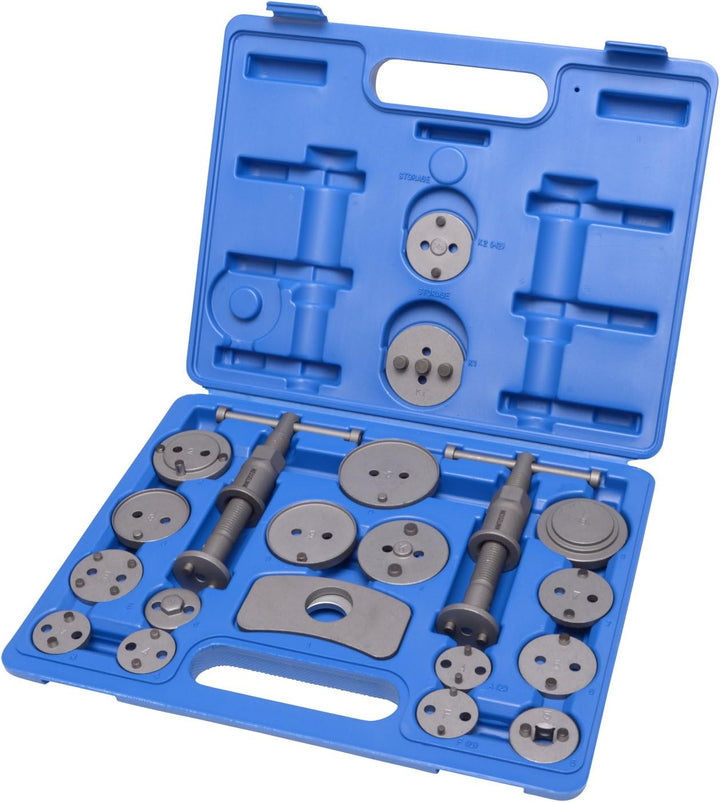 Hesselink BK-1000 Bremskolbenrücksteller Satz I Universal Werkzeug einsetzbar bei den meisten Automa