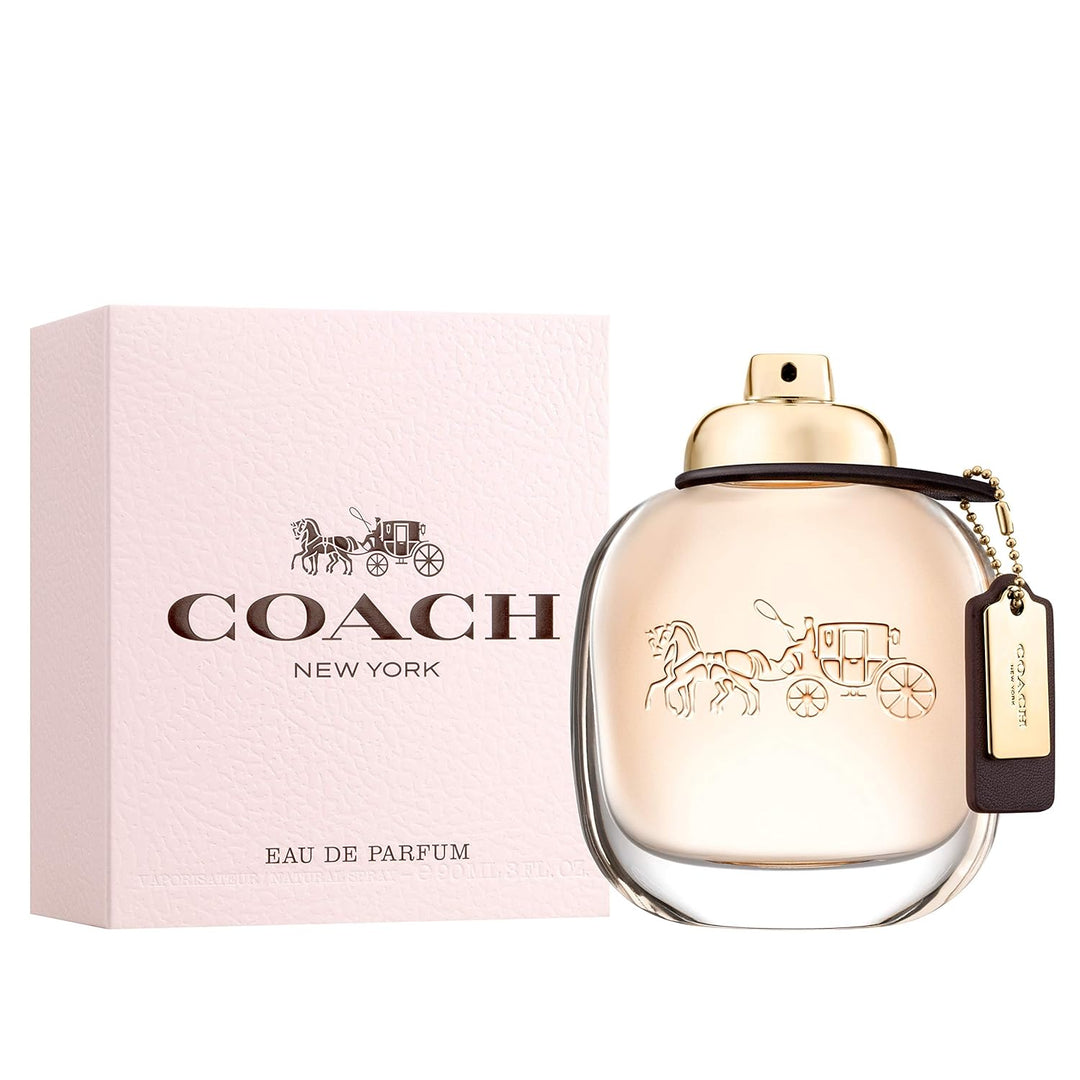 Coach Women EdP, Linie: Women Eau de Parfum, Eau de Parfum für Damen, Inhalt: 90ml 90 ml (1er Pack),