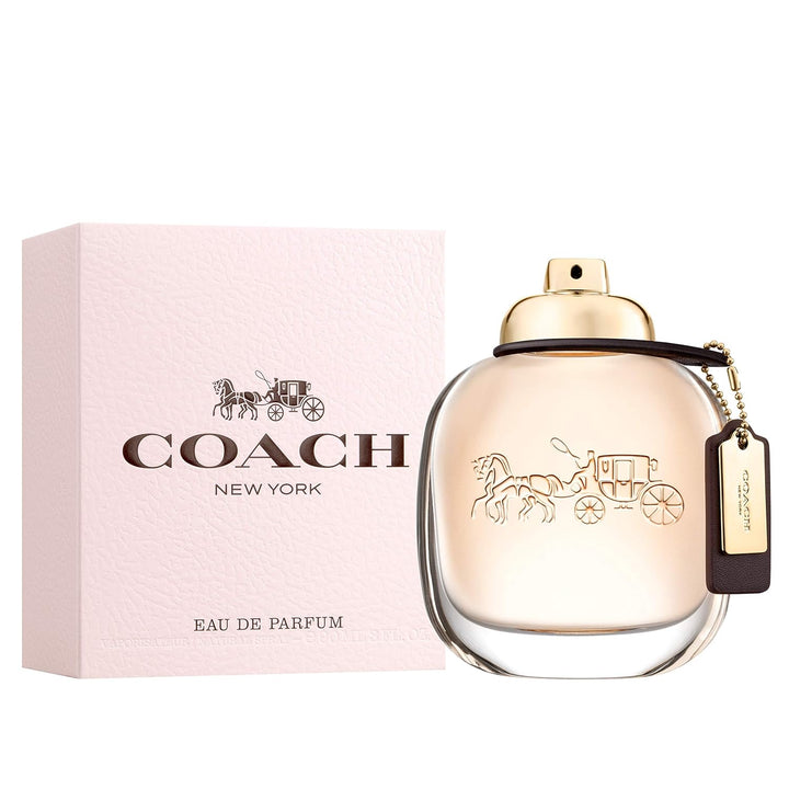 Coach Women EdP, Linie: Women Eau de Parfum, Eau de Parfum für Damen, Inhalt: 90ml 90 ml (1er Pack),
