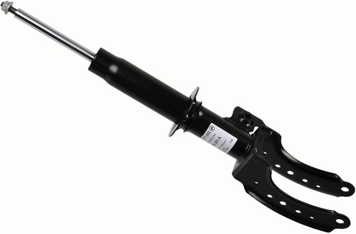 SACHS 317 242 Stossdämpfer Für Volkswagen TOUAREG (7LA, 7L6, 7L7) 2002-2013 rechts, Vorderachse