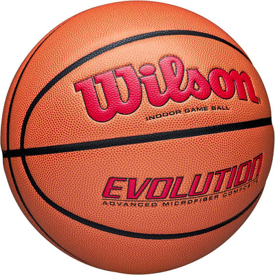 Wilson Evolution Game Basketball 7 orange, 7 orange