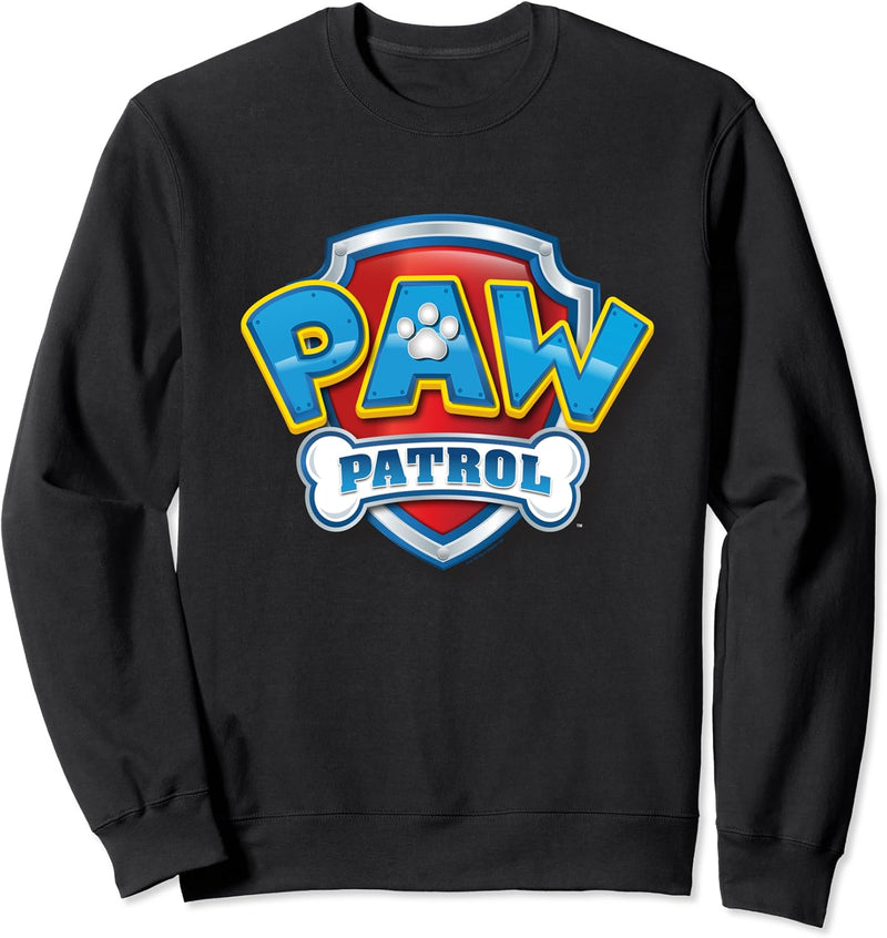 Paw Patrol 3D Logo Sweatshirt