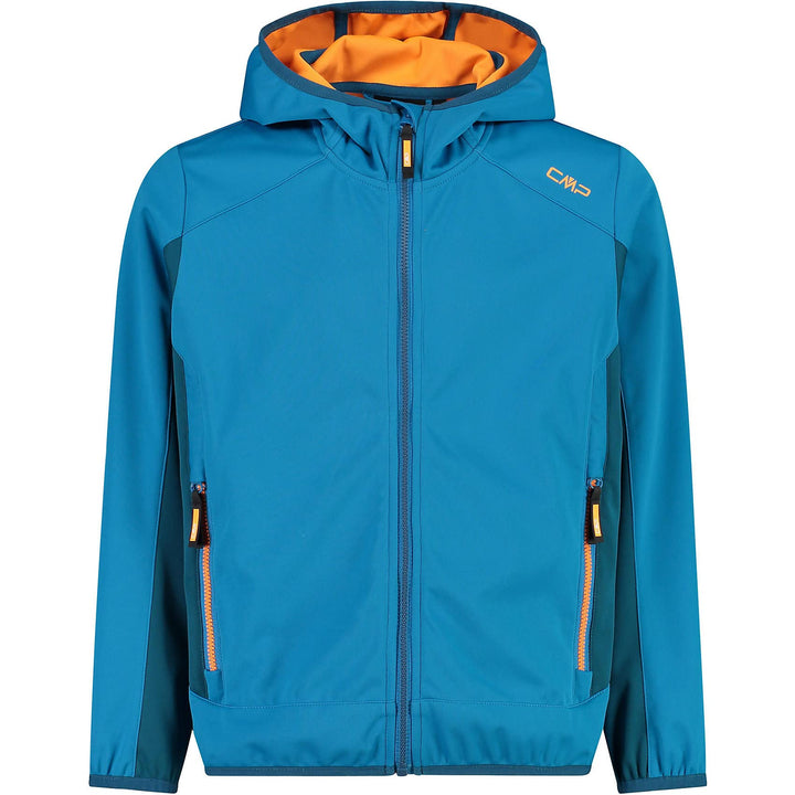 CMP Unisex Kinder Jacke (1er Pack) 176 Anthrazit Reef, 176 Anthrazit Reef