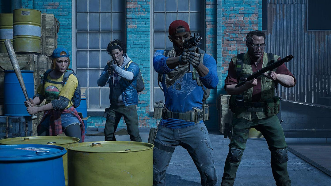 Warner Bros. Interactive Entertainment Back4Blood PS4