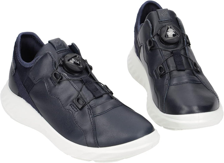 ECCO Jungen Sp.1 Lite Sneaker 27 EU Blaunight Sky 712642, 27 EU Blaunight Sky 712642