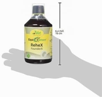 cdVet EquiGreen Huftonikum, 500 ml 500 ml Single, 500 ml Single