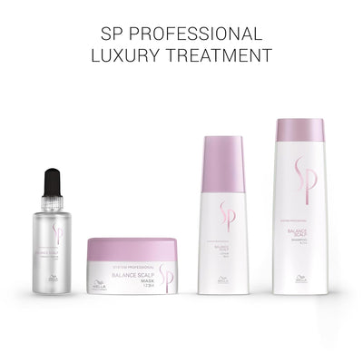 Wella SP Balance Scalp Mask 400 ml, Geruchlos