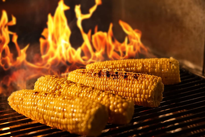 BitWa Robuster Grillrost aus Edelstahl 50x35cm - Rostfreies Grillgitter für Geniesser und Hobbyköche