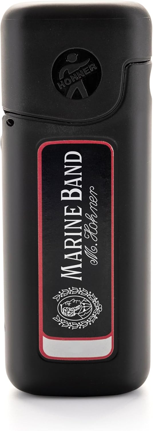 Hohner M1896056X Marine Band Classic E Mundharmonika