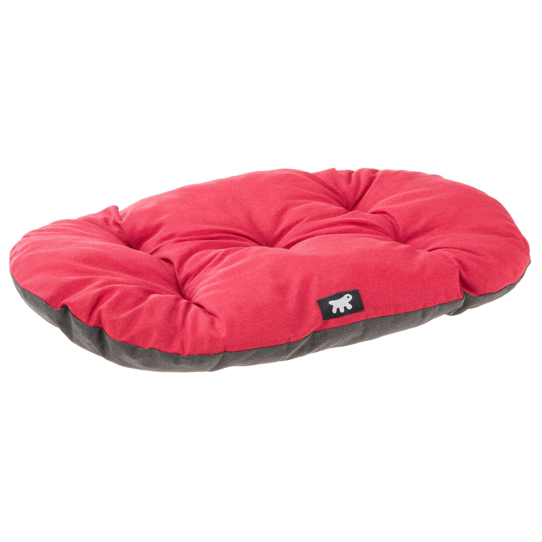 Ferplast Hundebett Relax, Hundekissen, Katzenkissen, Hundematte für Hundehütten und Autos – waschbar