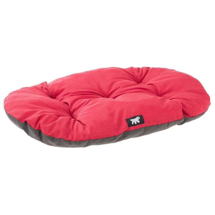 Ferplast Hundebett Relax, Hundekissen, Katzenkissen, Hundematte für Hundehütten und Autos – waschbar