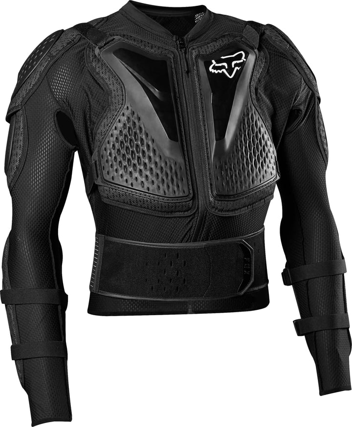 Fox Racing Herren Titan Sport Jacket Jacke S Schwarz, S Schwarz