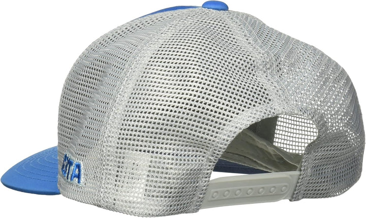 Costa Del Mar Herren Core Performance Trucker Cap Einheitsgrösse Blau, Einheitsgröße Blau