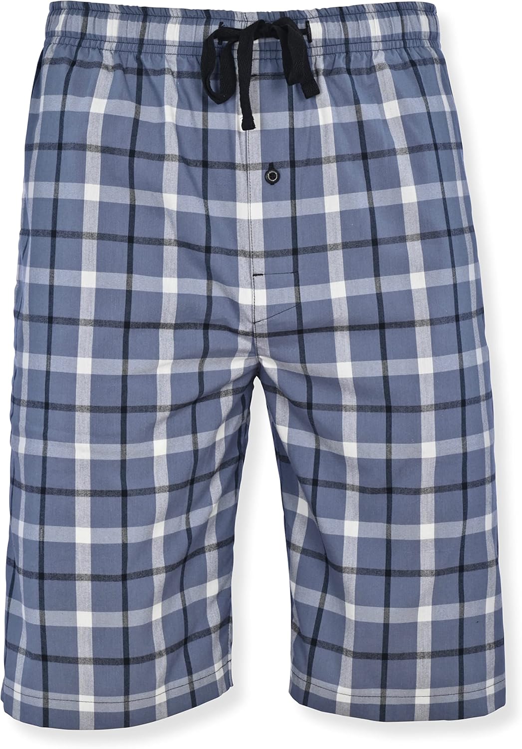 Hanes Herren Gewebte Shorts Leger S Grau/Grau, S Grau/Grau