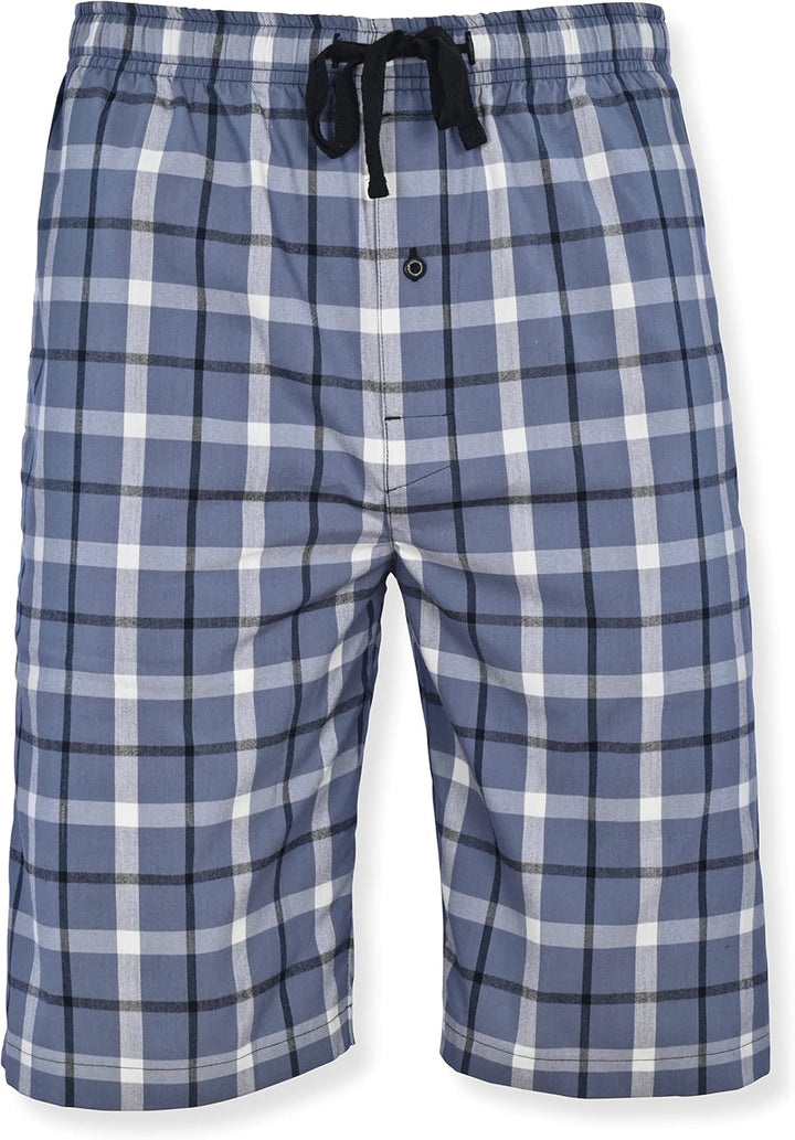 Hanes Herren Gewebte Shorts Leger S Grau/Grau, S Grau/Grau