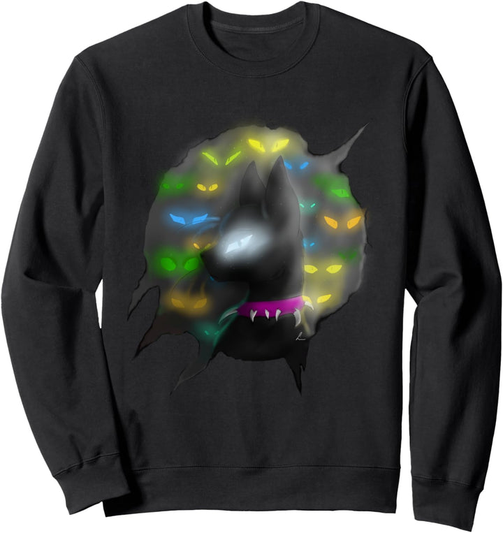 Every Cat is a Warrior Sweatshirt
