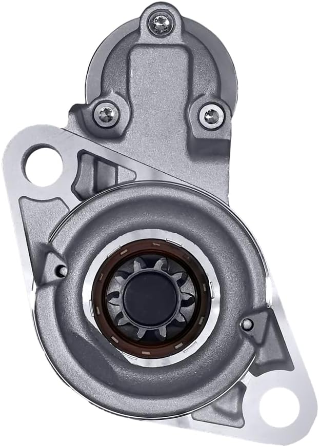 HELLA - Starter/Anlasser - 12V - 1.7kW - für u.a. VW Polo (9N_) - 8EA 012 527-901