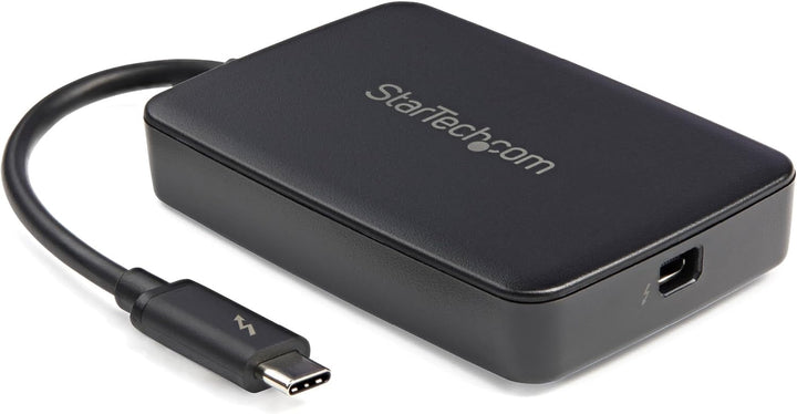 StarTech.com Thunderbolt 3 auf Thunderbolt 2 Adapter (Nicht umkehrbar) - TB3 Laptop auf TB2 (20Gbit/